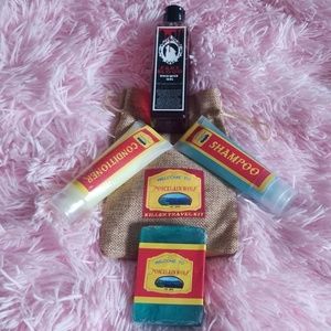 Porcelain Wolf Killer Travel Kit & Fake Blood